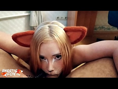 ❤️ Kitsune glutas dikon kaj kumas en ŝia buŝo ❤❌ Fika video ĉe porno eo.fotonovelasxxx.ru